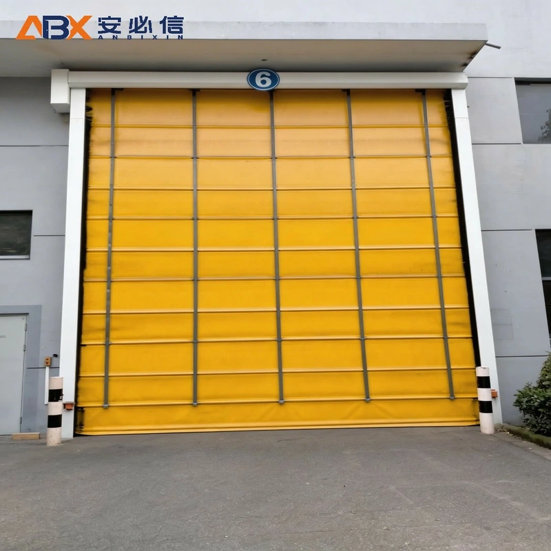 北海市机库门