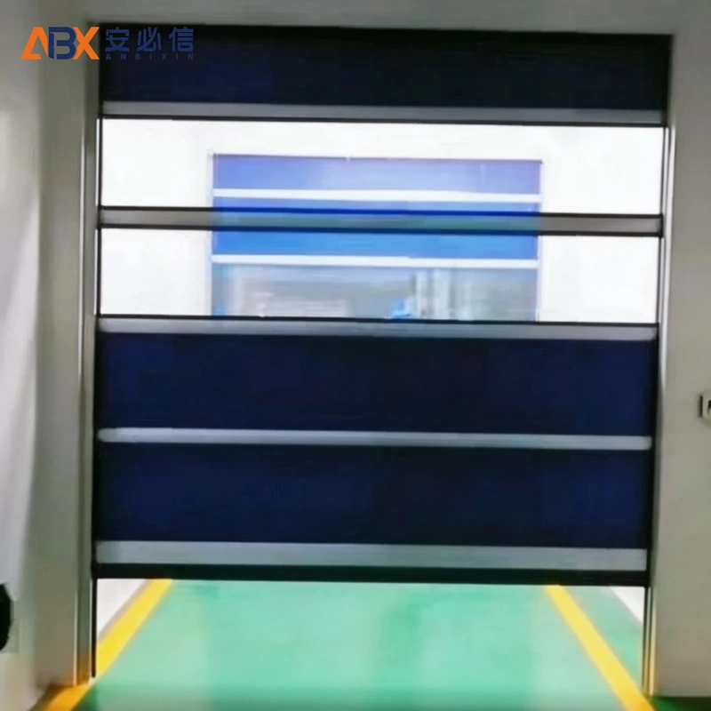 北海市工业快速门