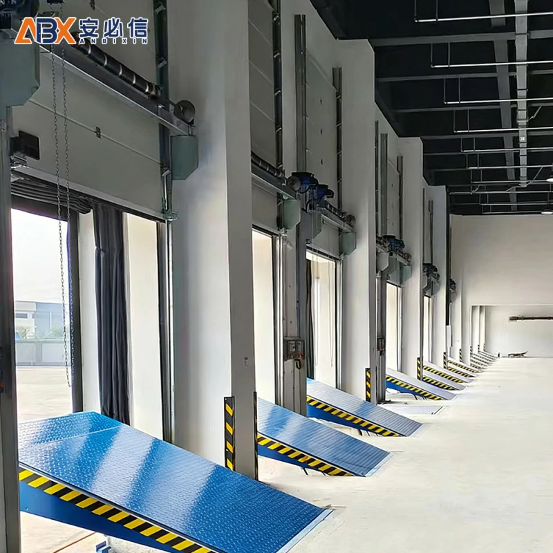 北海市工业滑升门
