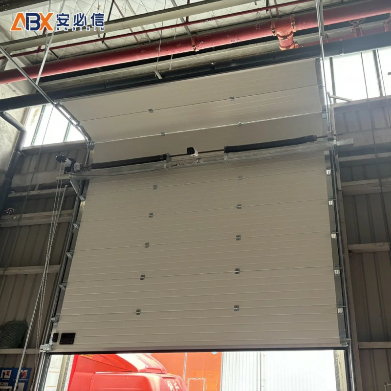 北海市高扬程滑升门