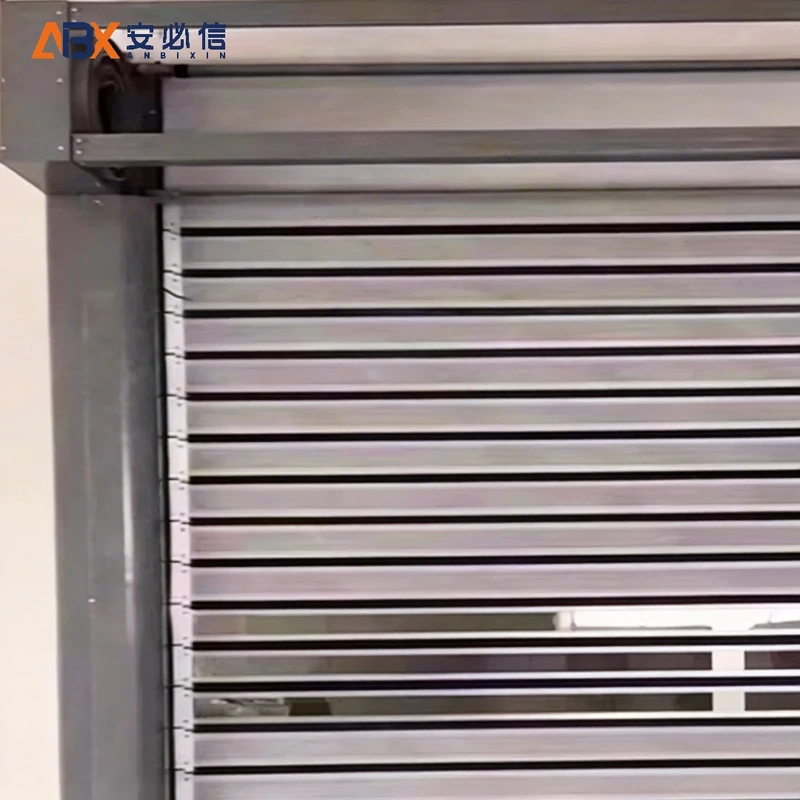 北海市软帘高速门