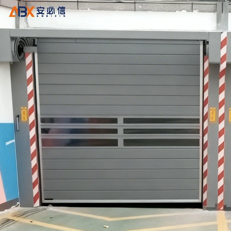 北海市洁净室高速门